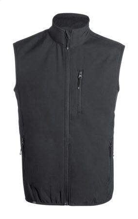 Jandro RPET softshell mellény