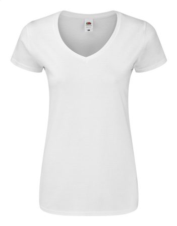 Iconic V-Neck Women női póló