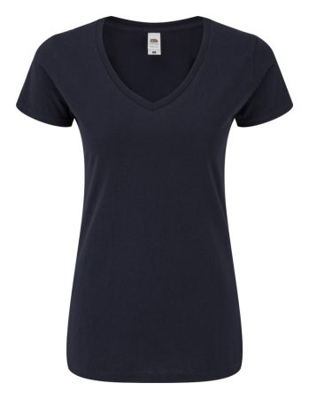 Iconic V-Neck Women női póló