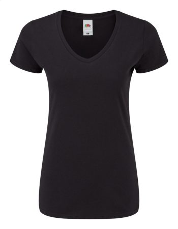 Iconic V-Neck Women női póló