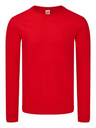 Iconic Long Sleeve hosszúujjú póló