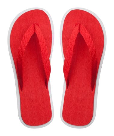 Malibu strandpapucs