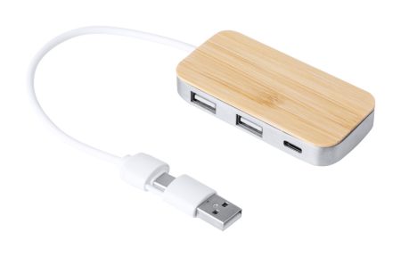 Zurk USB hub