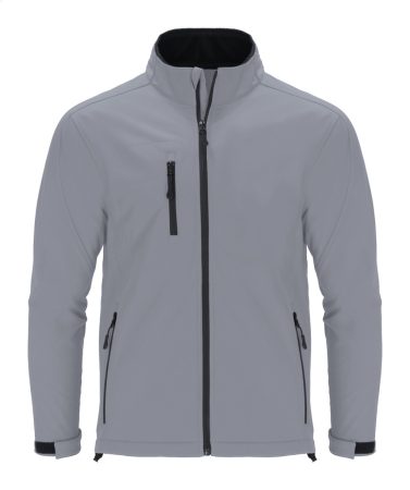 Grifter RPET softshell kabát