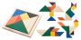 Tangram puzzle