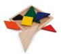 Tangram puzzle