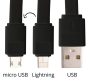 Stash USB töltőkábel