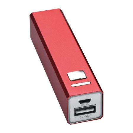 Port Hope fém power bank 2200 mAh