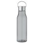 RPET palack, acél fedél 600 ml