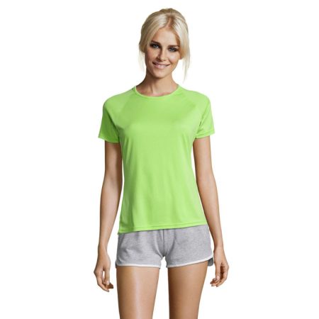 SPORTY női T-Shirt 140g