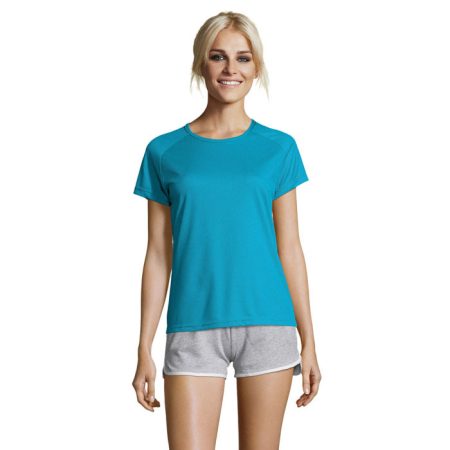 SPORTY női T-Shirt 140g