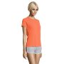 SPORTY női T-Shirt 140g