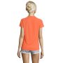 SPORTY női T-Shirt 140g