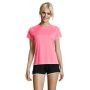 SPORTY női T-Shirt 140g