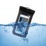 IPX8 vízállóságú, vízen úszó telefontartó