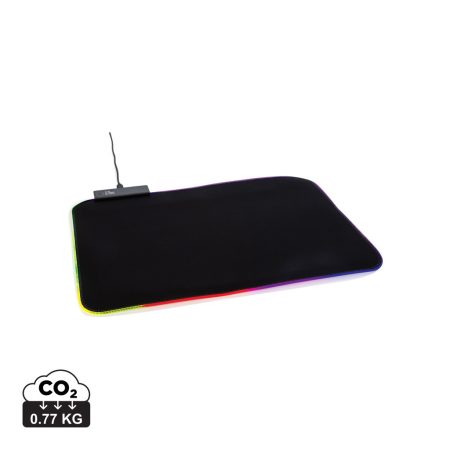 RGB gaming egérpad