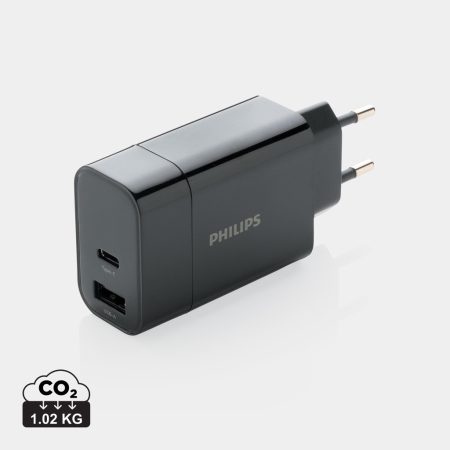 Philips 30W-os ultragyors PD fali töltő