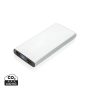 Alumínium 18W-os 10 000 mAh PD powerbank