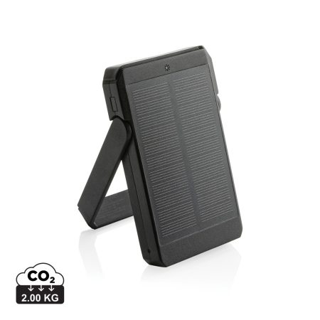 Skywave RCS újrah. műanyag napelemes powerbank 500 mAh 10W