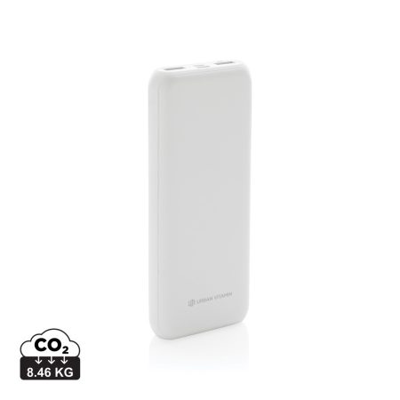 Urban Vitamin Pasadena 20 000 mAh 18W-os PD powerbank