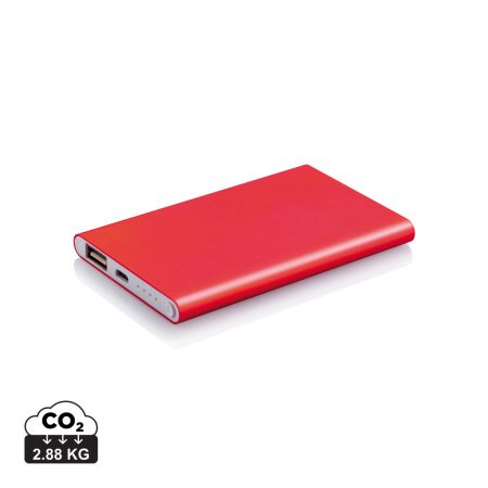 4000 mAh powerbank