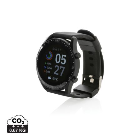 RCS újrahasznosított TPU Fit Watch, kerek