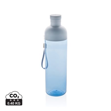 Impact RCS újrahaszn. PET szivárgásmentes vizespalack, 600ml