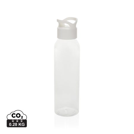 Oasis RCS újrahasznosított pet vizespalack, 650 ml