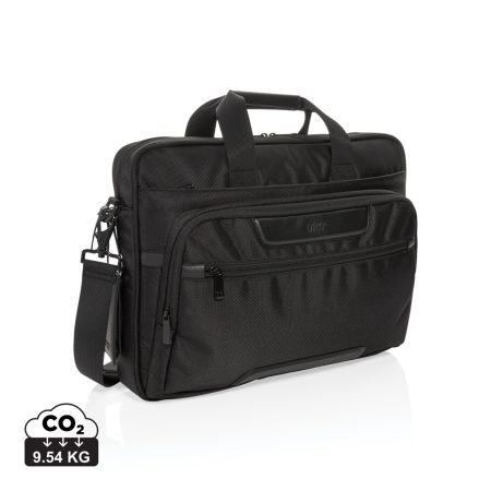 Swiss Peak Voyager RFID 15,6" laptop táska