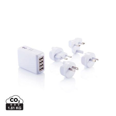 Adapterkészlet 4 USB elosztóval