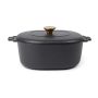 VINGA Monte Heritage cocotte edény, 4 l