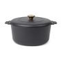 VINGA Monte Heritage cocotte edény, 5,5 l