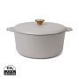 VINGA Monte Heritage cocotte edény, 5,5 l